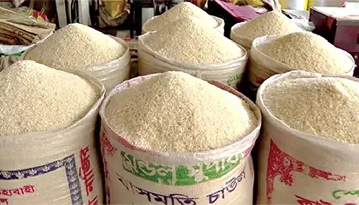 সরু চালের দাম বাড়ার প্রভাব মোটা চালেও