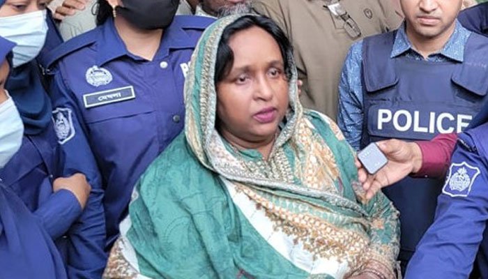 জামিন আবেদন নামঞ্জুর