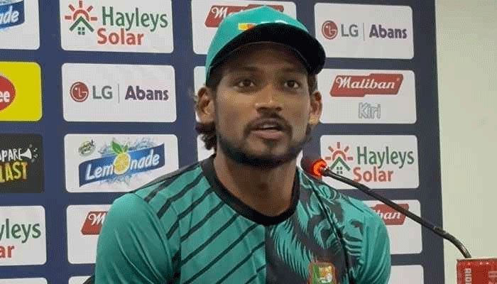 টেস্টের অধিনায়কত্ব ছাড়ার ঘোষণা দিলেন শান্ত