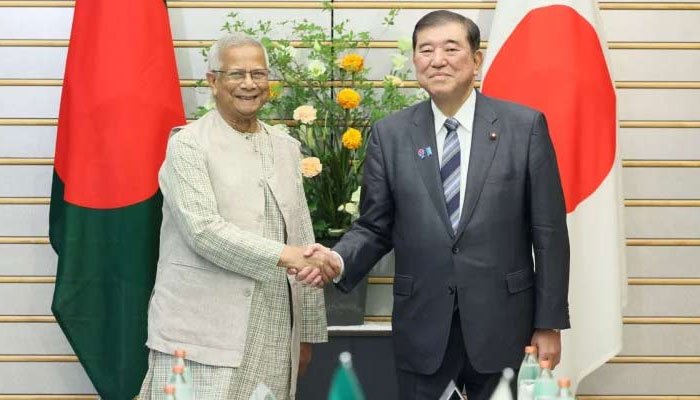 বাংলাদেশকে ১০৬ কোটি ৩০ লাখ ডলার দেবে জাপান