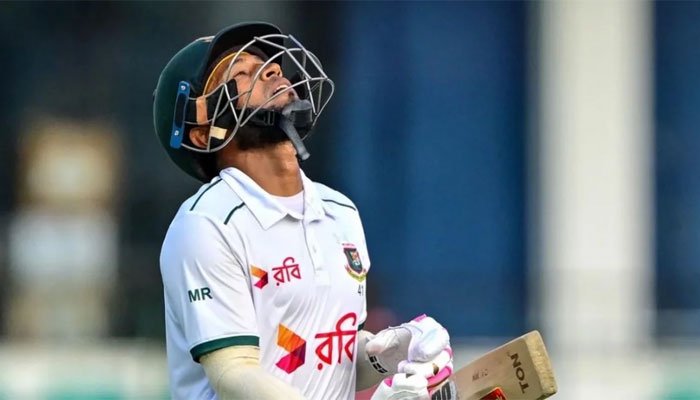 ইনিংস ব্যবধানে হারল বাংলাদেশ