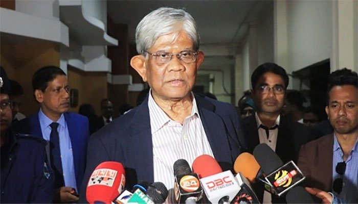 ‘এনবিআর এর আন্দোলনরতদের সঙ্গে আজ বৈঠক হবে না’ 
