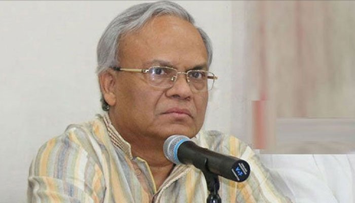 অন্তর্বর্তী সরকার দু-একটি দলের কথা শুনে পেন্ডুলামের মতো দুলছে : রিজভী