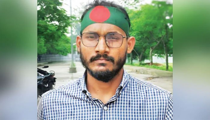 আবু সাঈদ হত্যায় ৩০ জনের সম্পৃক্ততা