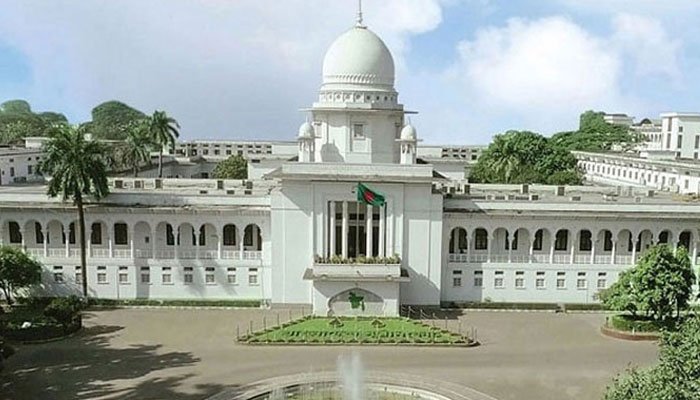 ১৭ ও ২৪ মে শনিবার সুপ্রিম কোর্টের বিচারকাজ চলবে