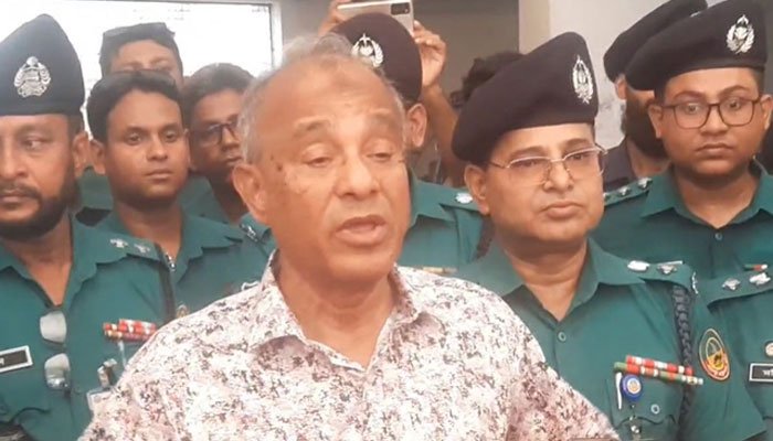 জুলাই হত্যার তদন্তে কেন সময় লাগছে, জানালেন স্বরাষ্ট্র উপদেষ্টা