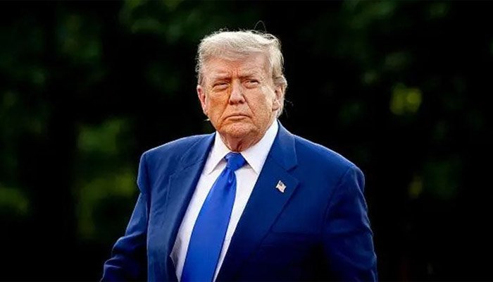 ট্রাম্প কীভাবে ‘পাগল তত্ত্ব’ ব্যবহার করে বিশ্বকে বদলানোর চেষ্টা করছেন
