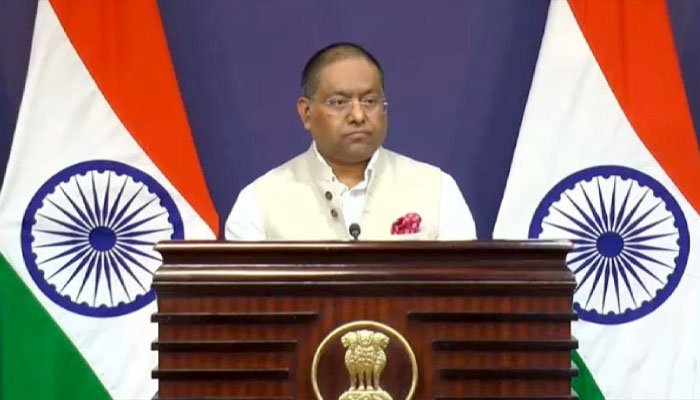 বাংলাদেশের সঙ্গে সব বিষয়ে আলোচনা করতে প্রস্তুত ভারত