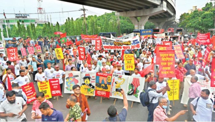 সিদ্ধান্ত বাতিল না হলে ৫ আগস্টের পর নতুন কর্মসূচি