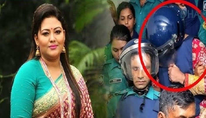 হত্যা মামলায় ৪ দিনের রিমান্ডে মমতাজ