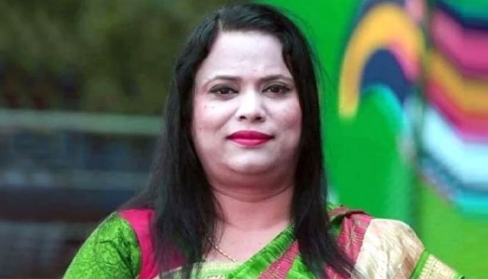 সাবেক এমপি সাবিনা আক্তার তুহিন গ্রেপ্তার