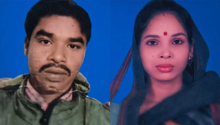 বাকেরগঞ্জে ভাসুরের হাত ধরে পালিয়েছে ছোট ভাইয়ের স্ত্রী 