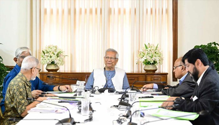পুঁজিবাজারের উন্নয়নে প্রধান উপদেষ্টার পাঁচ নির্দেশনা