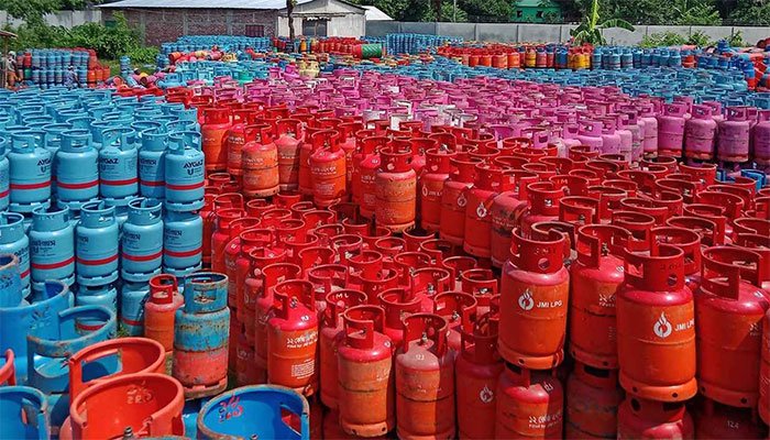 ভোক্তা পর্যায়ে আবারো দাম কমলো এলপি গ্যাসের