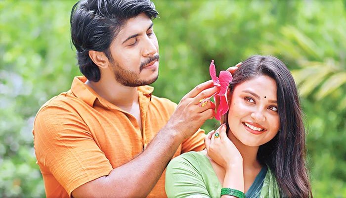 নাটকে ভালোবাসার গল্পের প্রাধান্য