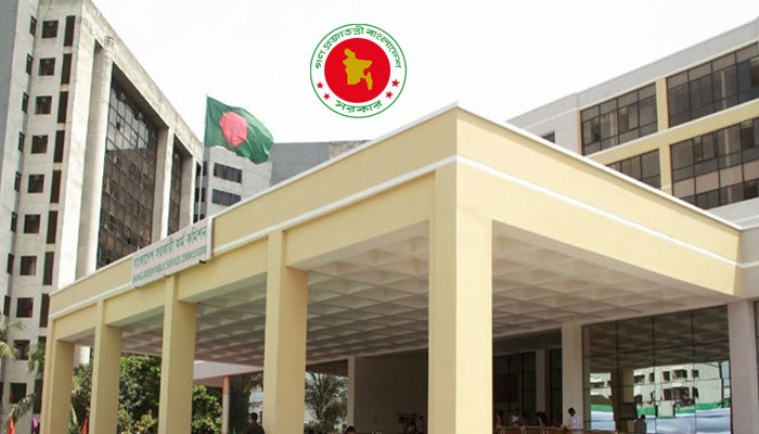 ৪৪তম বিসিএসে পিএসসি’র সুপারিশে বিভিন্ন ক্যাডারে ১৬৯০ জন