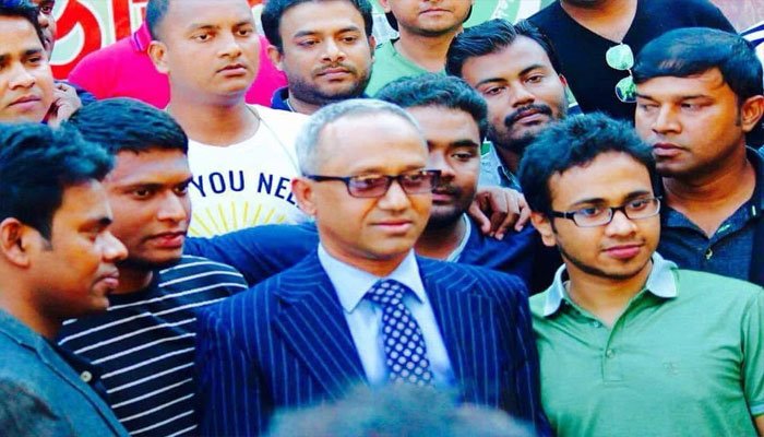 'শহীদ জিয়ার আদর্শ অনুসরণ করে সাবাইকে ঐক্যবদ্ধ থাকতে হবে'