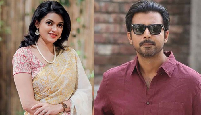 পাঁচ বছর পর নিশো-নাবিলা জুটি, আসছে নতুন ওয়েব সিরিজ ‘আঁকা’